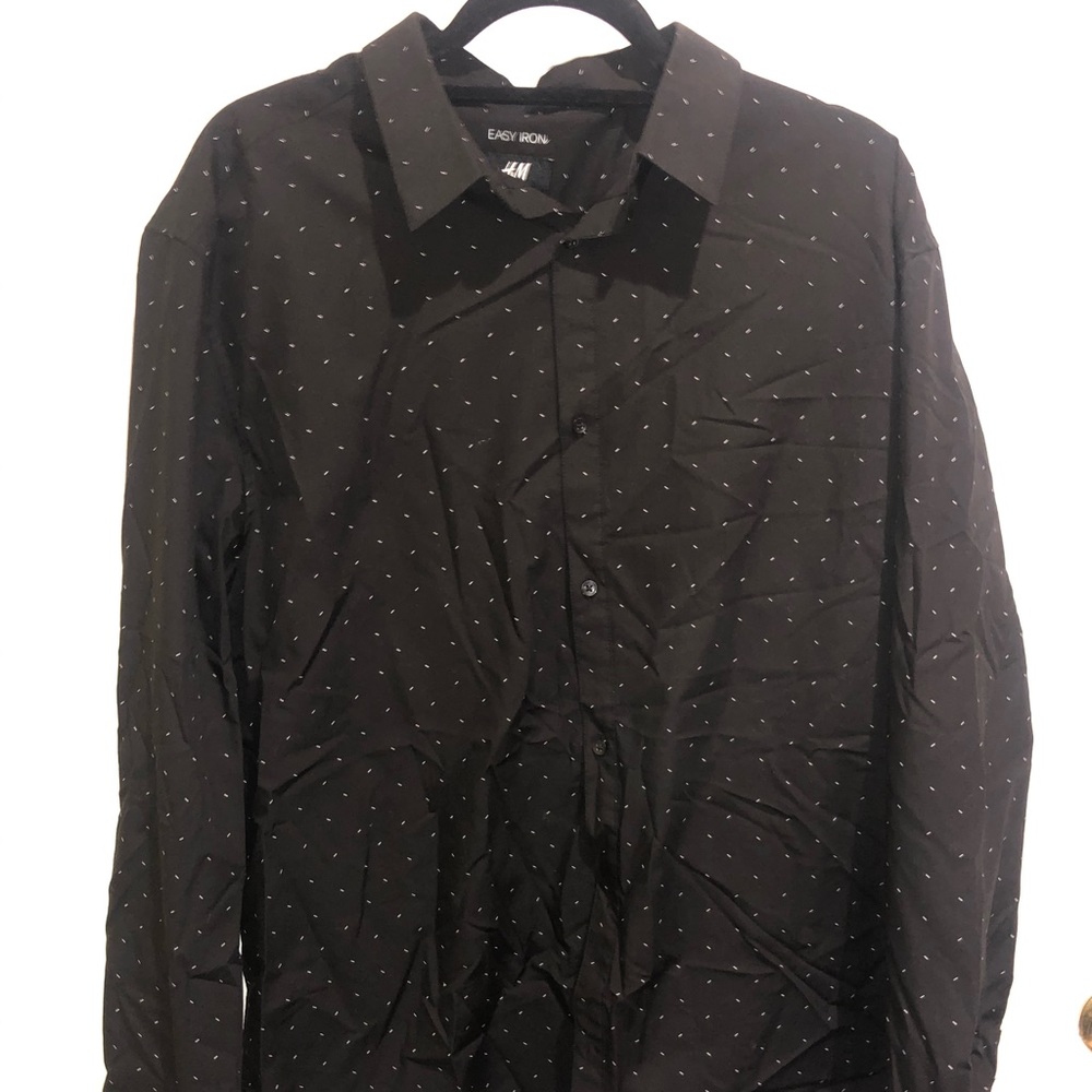 H&M Slim Fit dress shirt XXL